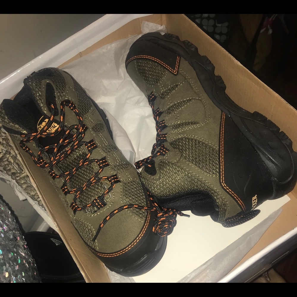 Boots (NEVER WORN)